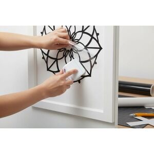 4 Pack Craft Smith Standard Scraper Vinyl Smoothing Tool White Lavender‎ PSH0197